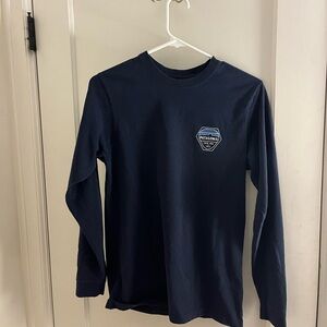 Patagonia long sleeve t shirt